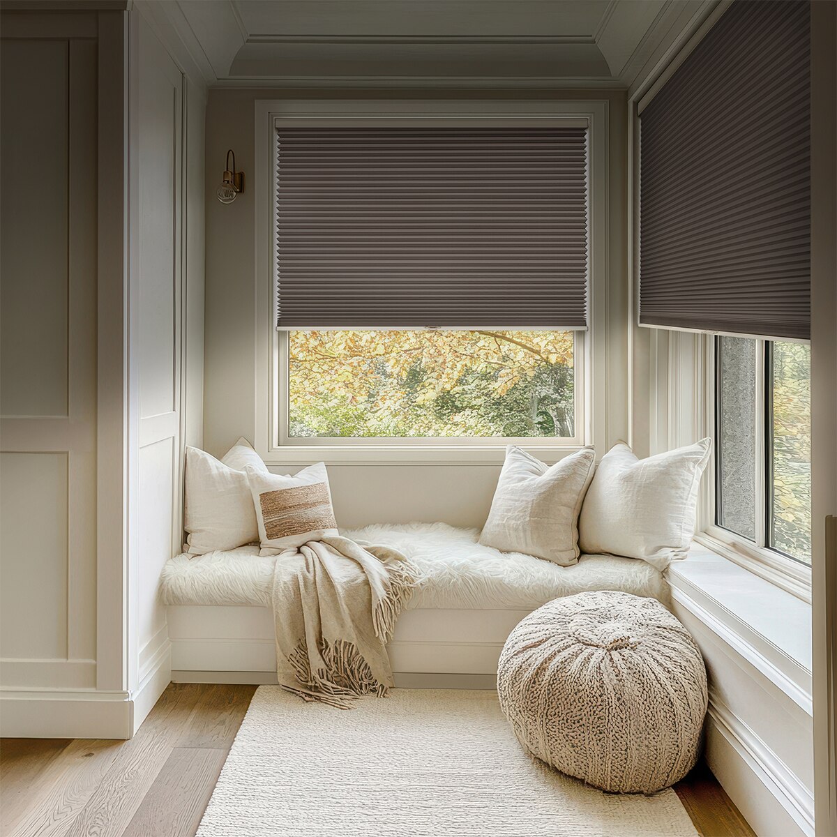American Blinds: Legacy Blackout Cellular Shades 